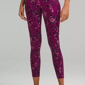 Lululemon Base Pace High-Rise Running Tight 25"